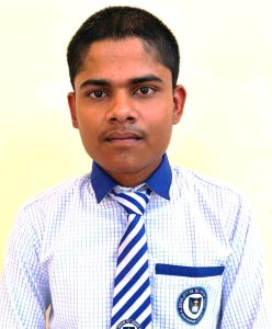 ADARSH KUMAR RAJVANSHI 93%