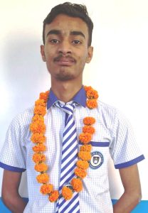 AMARTASH VERMA 91%