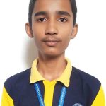 ANSARI ABDULLA  95.4 %