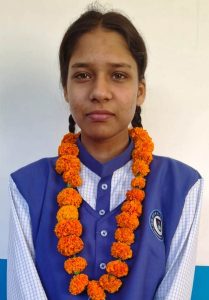 GYANIKA CHAURASIYA 92.2%