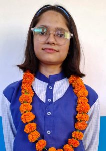 SAUMYA MISHRA 94%