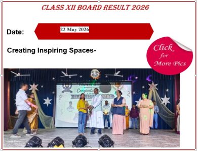 CLASS 12TH TOPPER